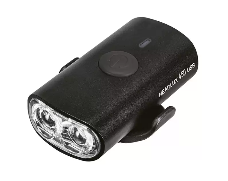 Topeak HEADLUX 450 USB Front Light