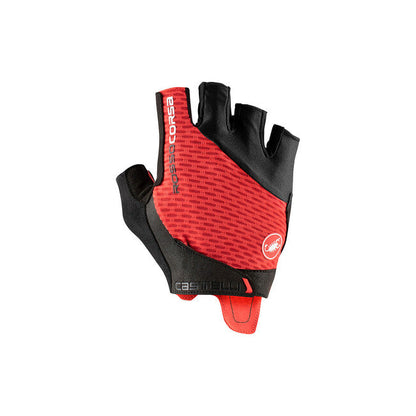 Gloves Castelli Rosso Corsa Pro przeciwko Glove