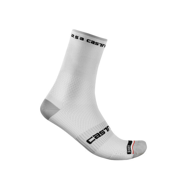 Castelli Rosso Castelli Calzini Pro 15 Socke