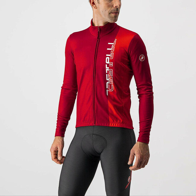 Castelli shirt mijlpaal fz