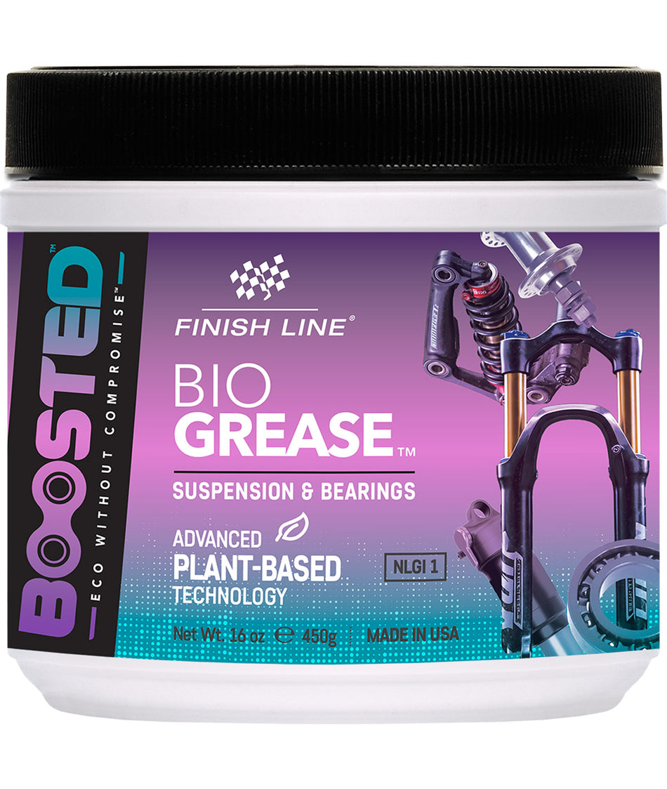 Grasso Finish Line Boosted Bio Fett 450gr