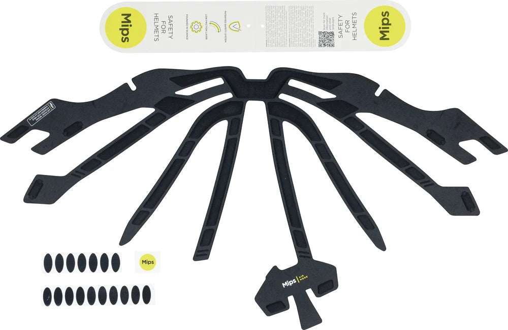 Abus - Kit de mousses AirBreaker 2.0