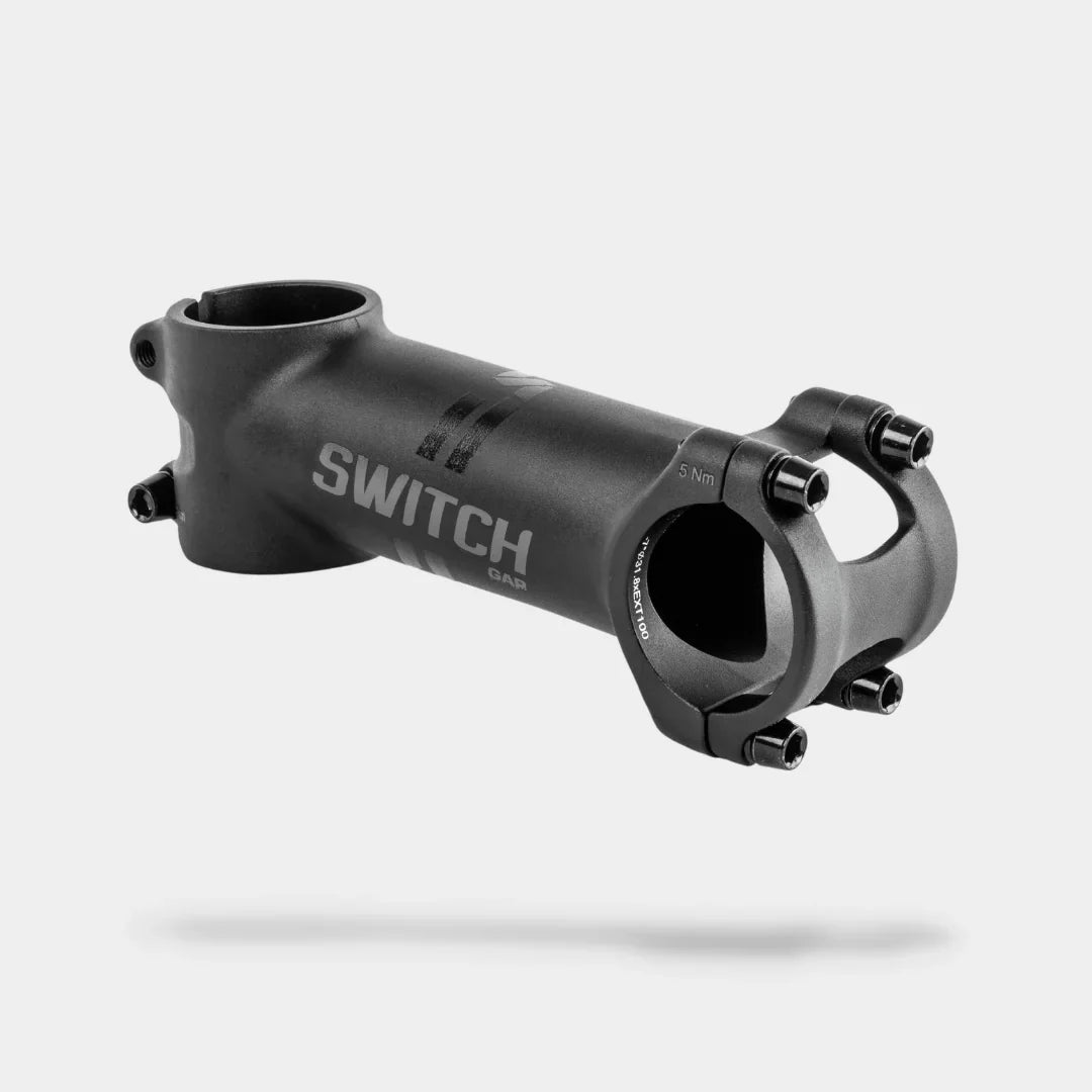 SWITCH GAP -7 ° handlebar attack