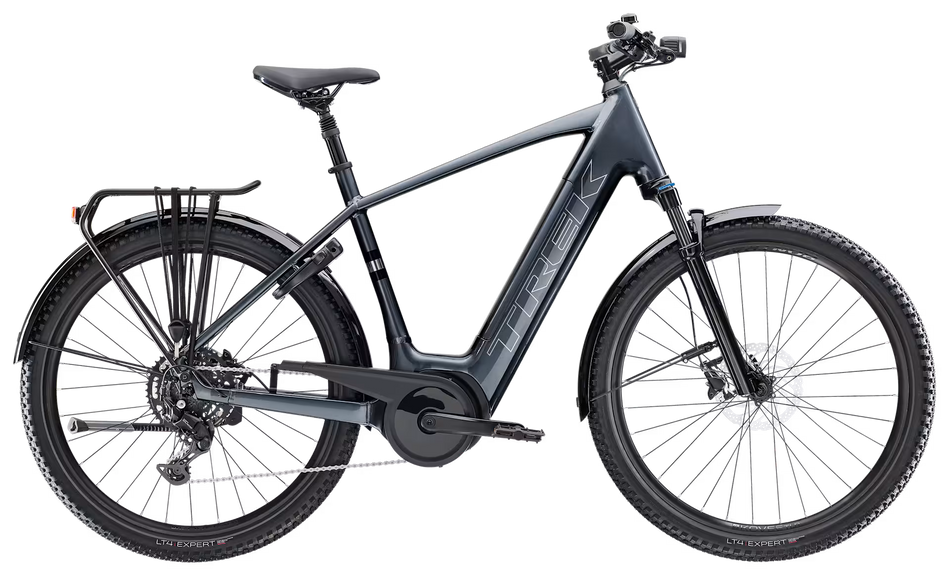 Trek Verve+ 4