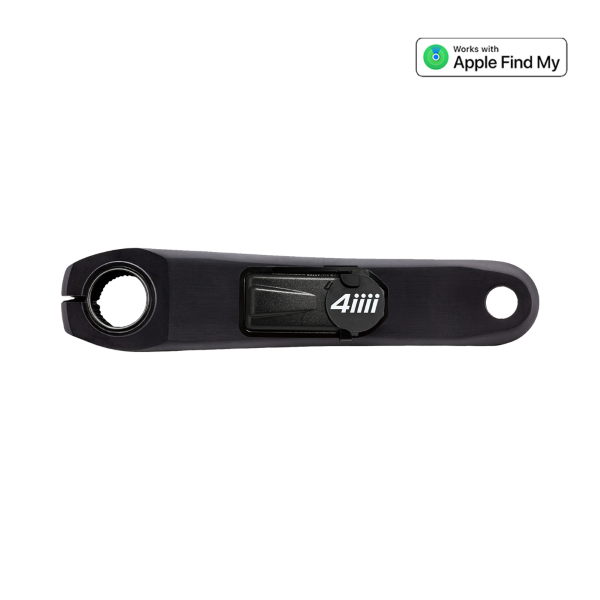 4iiii Innovations - Manivelle gauche avec capteur de puissance Precision 3+ DURA ACE R9200