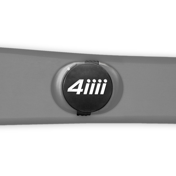 4iiii Innovations - Bouchon de rechange pour manivelle gauche Precision 3+