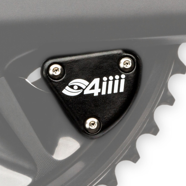 4iiii Innovations - Bouchon de rechange pour manivelle droite Precision PRO
