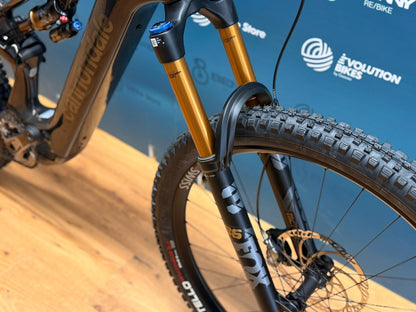 Cannondale Moterra Carbon SL1 – Demotest – Größe M - 907 km