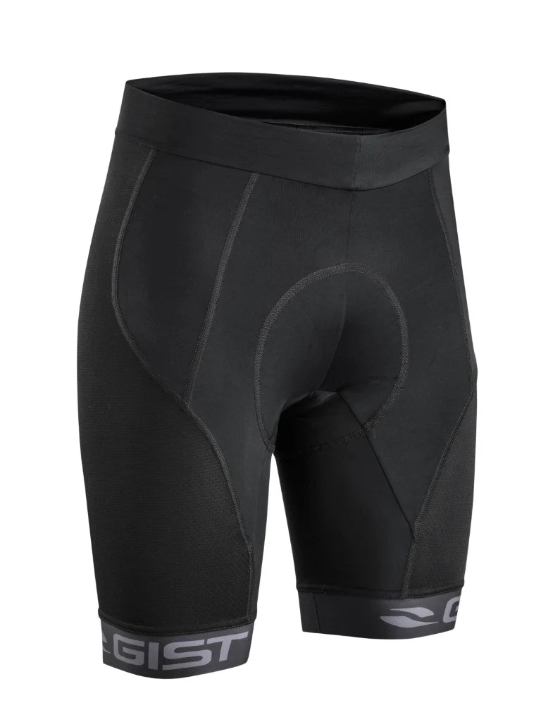 Gist Short Aero nero S-xxl S / BLACK