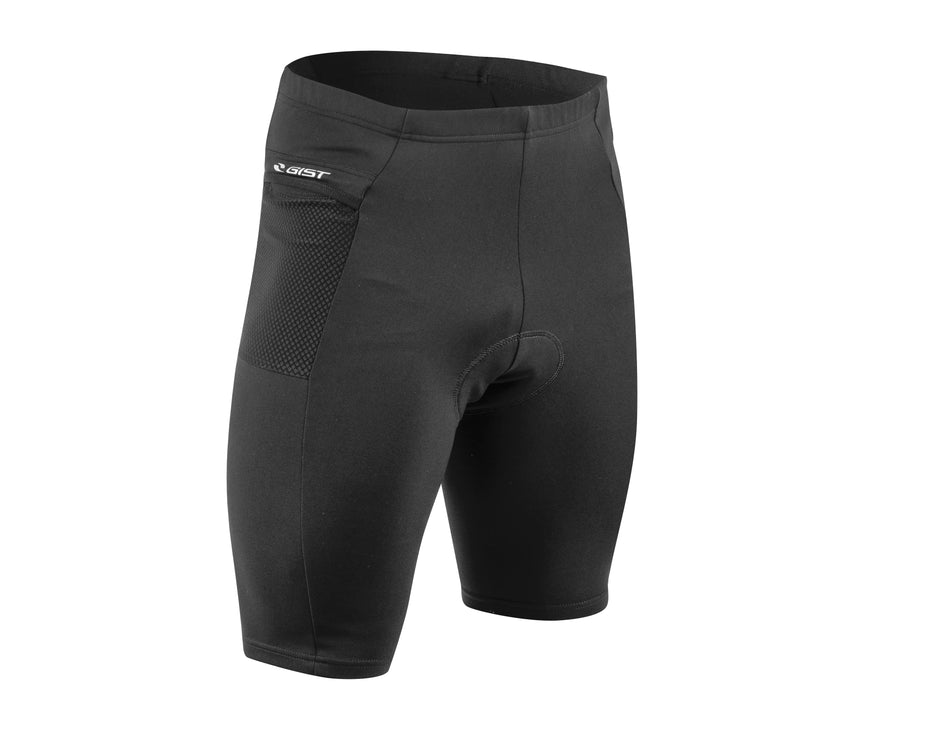 Gist Pantalone Gravel, taglie S-xxl S / BLACK