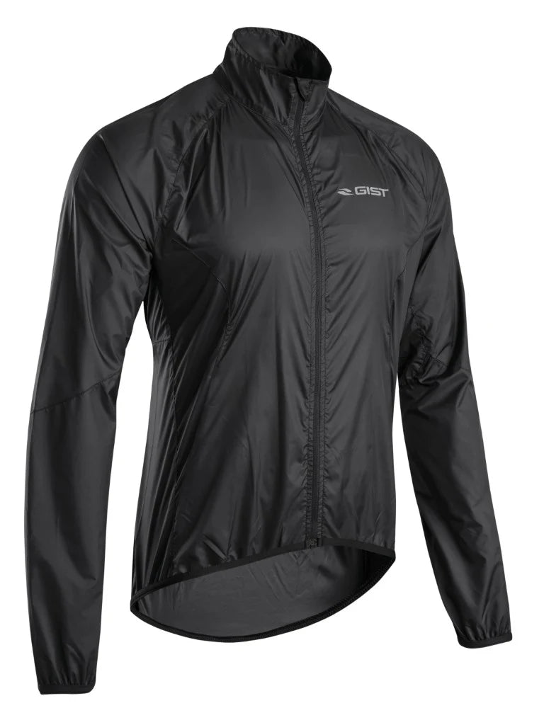 Gist Giubbino Antivento Xs-xxxl XS / BLACK - foto 2