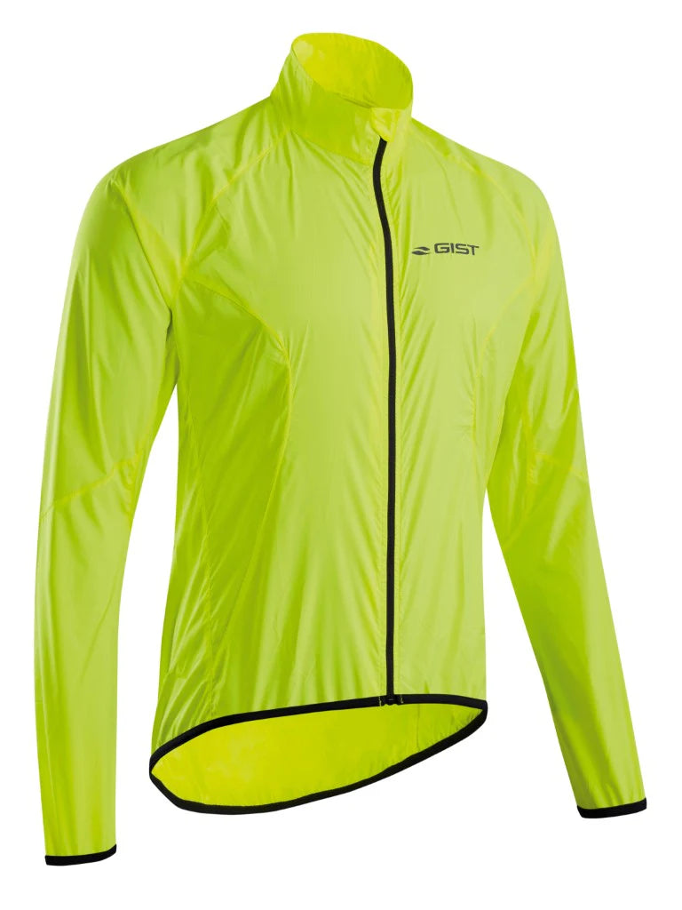 Gist Giubbino Antivento Xs-xxxl XS / YELLOW FLUO