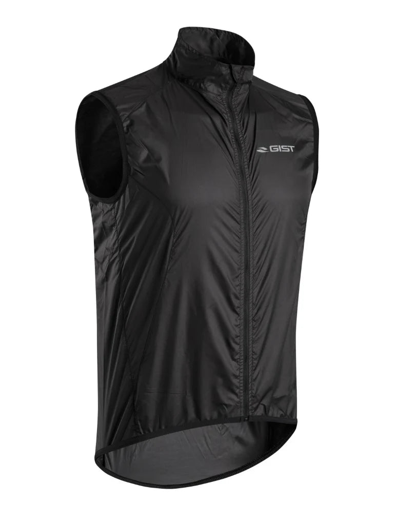 Gist Gilet Antivento Xs-xxxl XS / BLACK - foto 2
