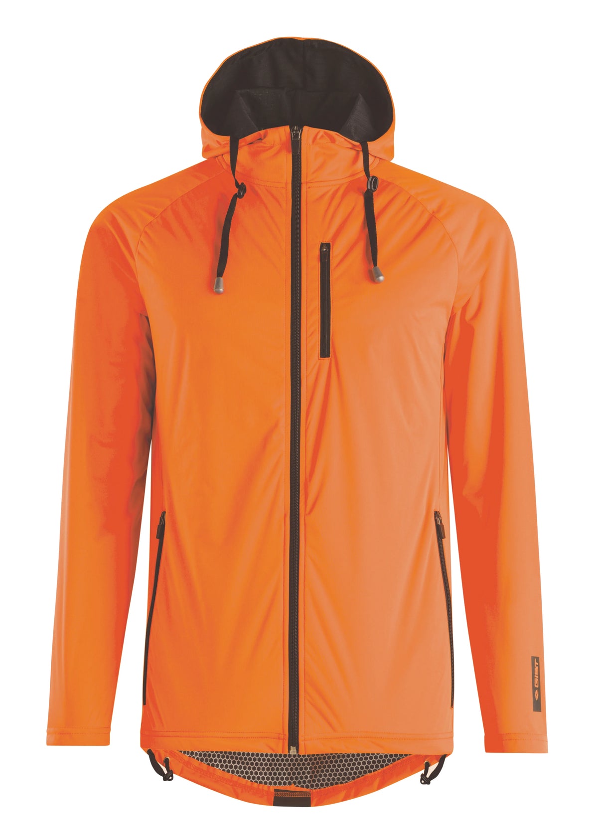 Gist Micron giacca impermeabile S / ORANGE - foto 2