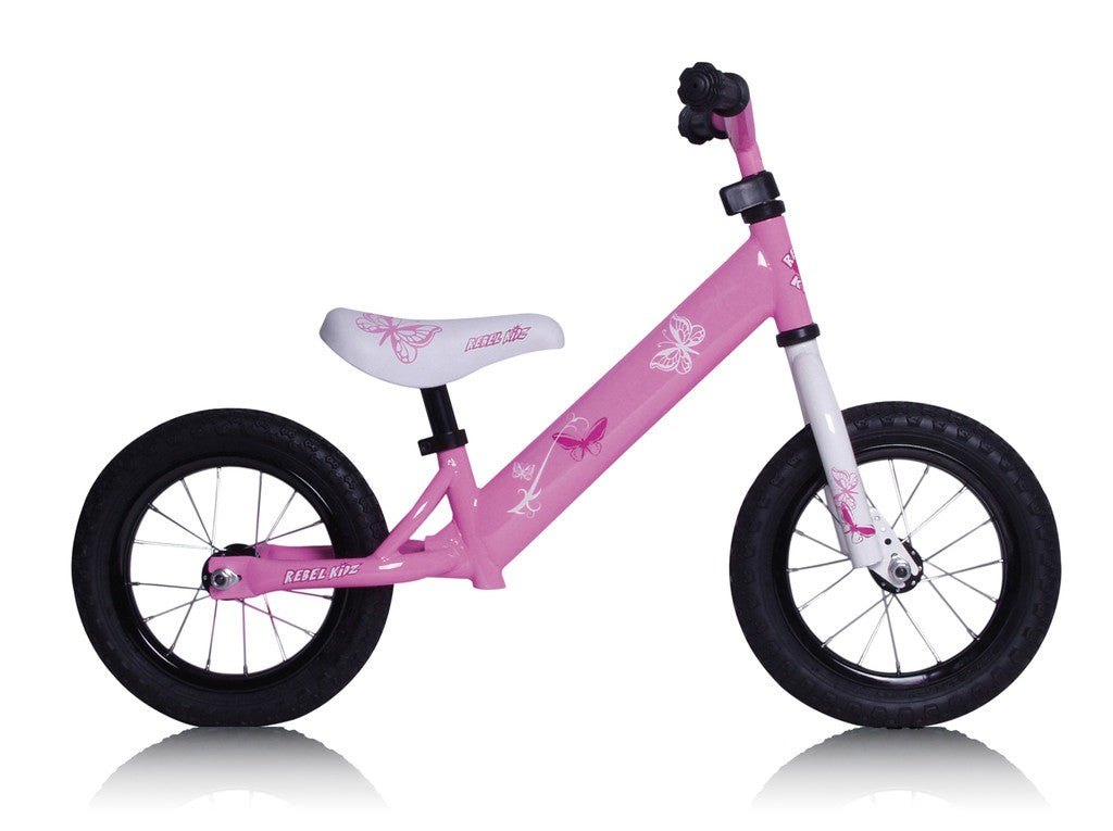 Bicicleta Rebel Kidz Airier sin pedales 12.5 ″