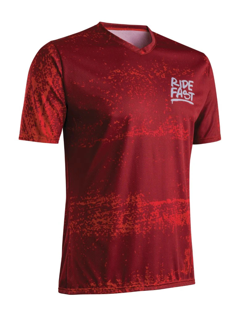 Gist Dirt maglia MTB maniche corte S / RED