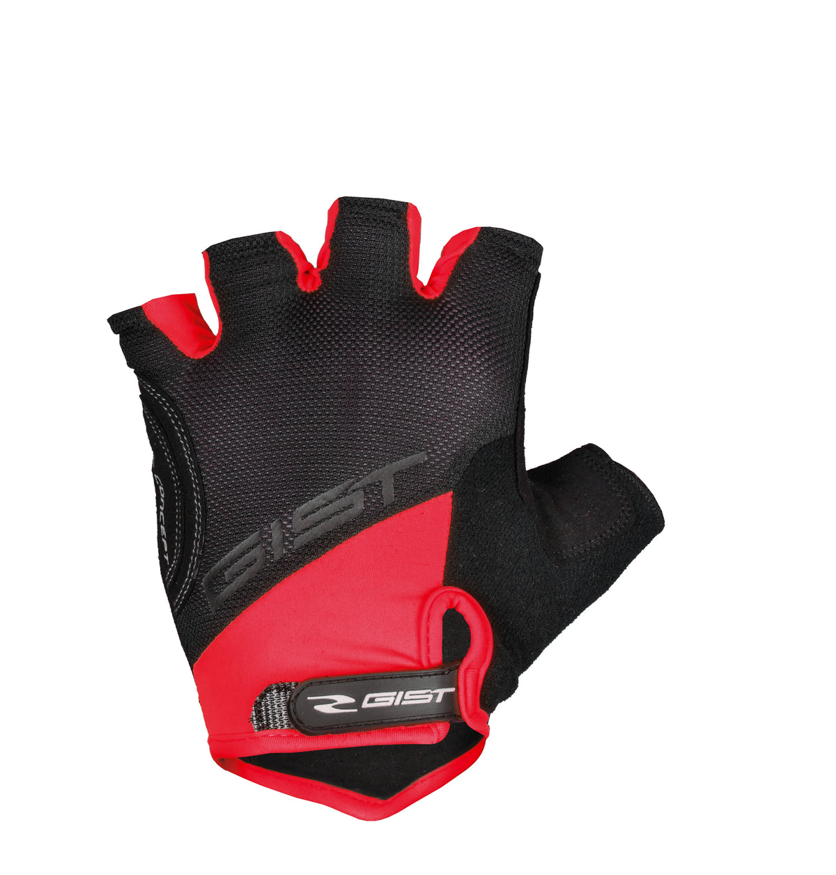 Gist D-Grip guanti con gel S / RED - foto 3