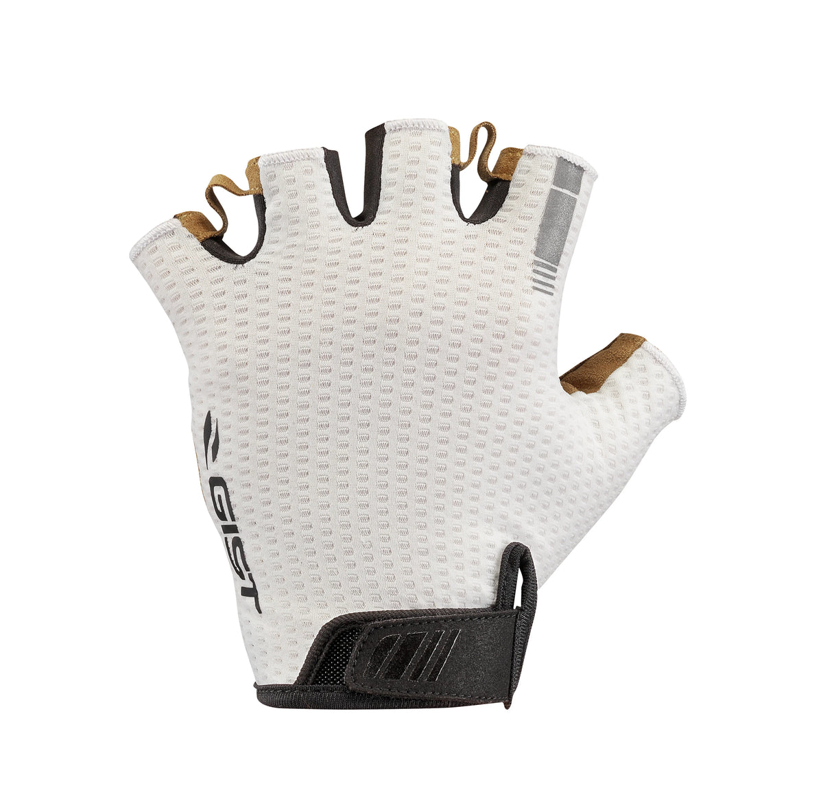 Gist Air guanti estivi XS / WHITE