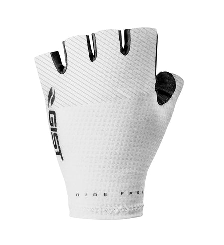 Gist Race guanti ciclismo S / WHITE - foto 2