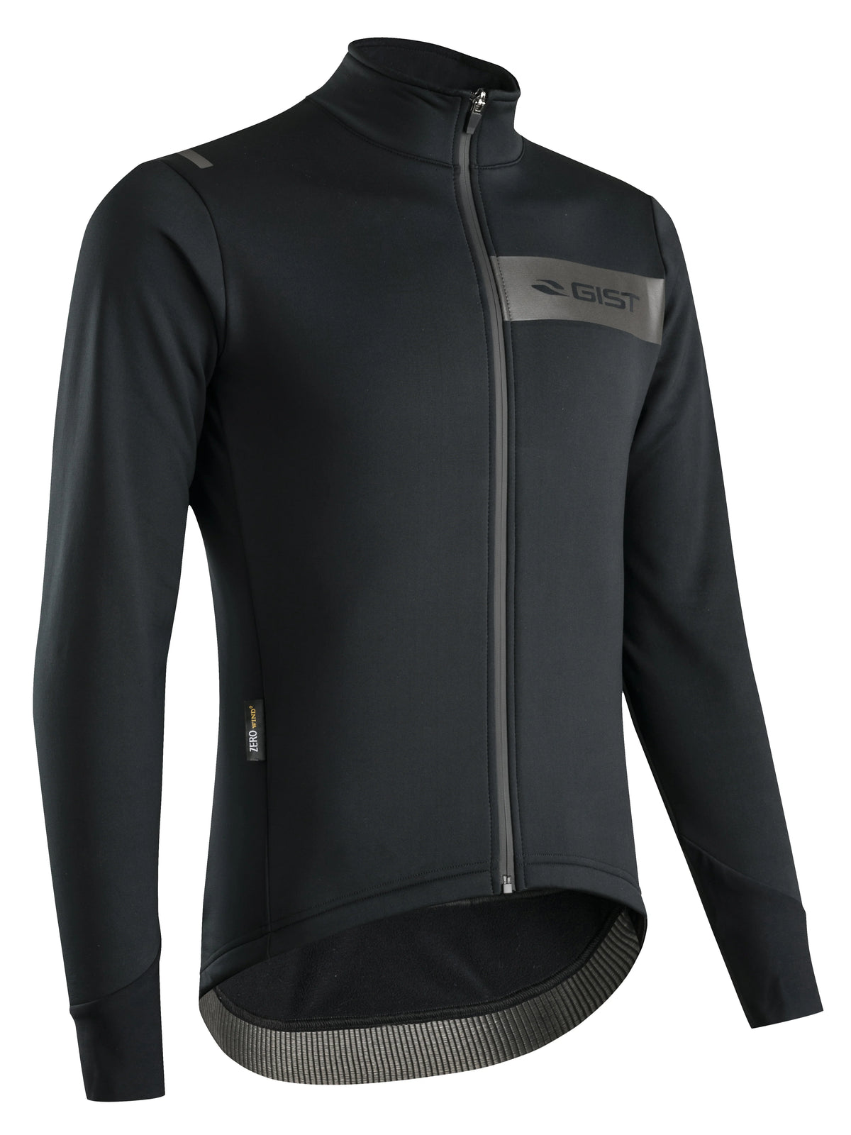 Gist Supremo -5° nero S / BLACK