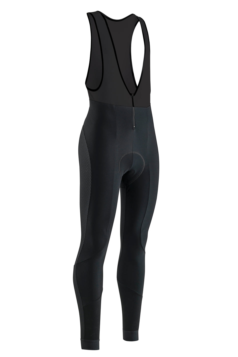 Gist Supremo +5 calzamaglia nera S / BLACK