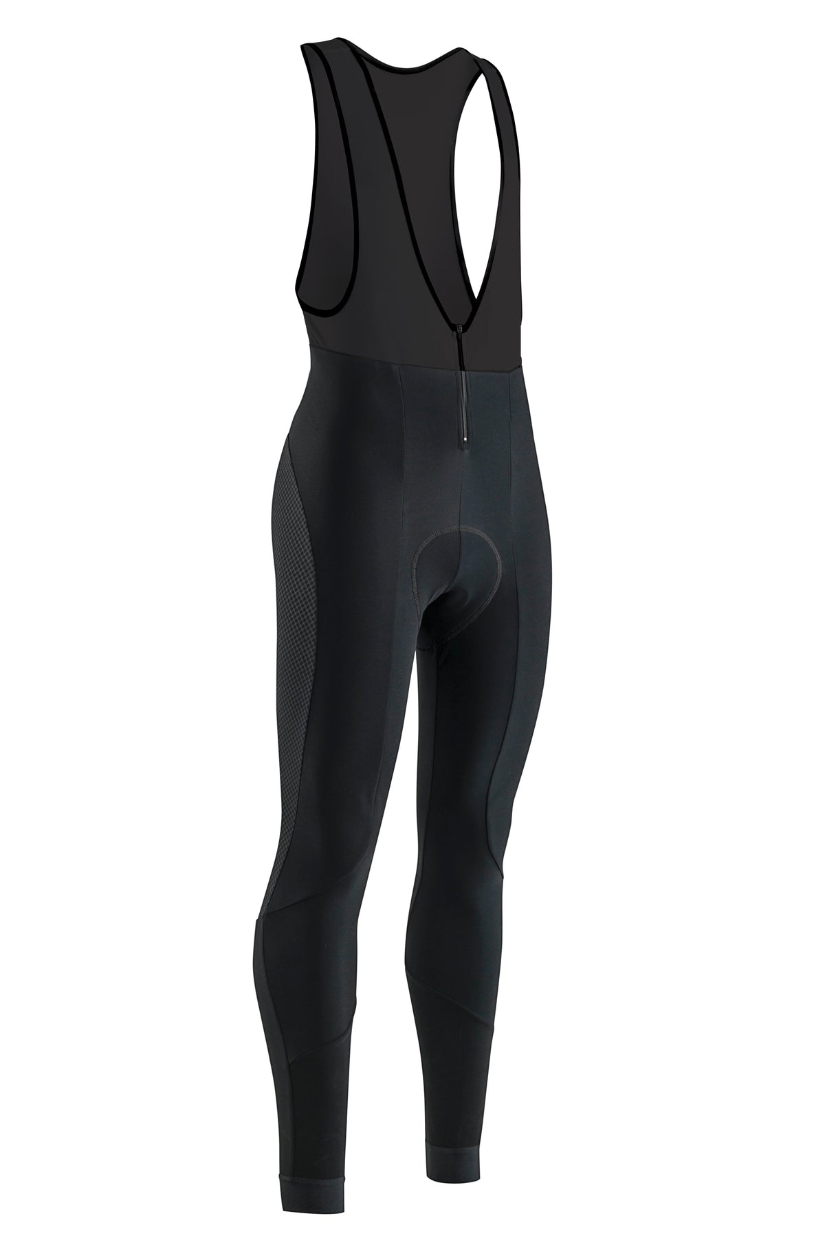 Gist Supremo -5 salopette S / BLACK