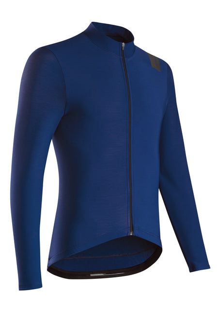 Gist Winter maglia maniche lunghe XS / BLUE