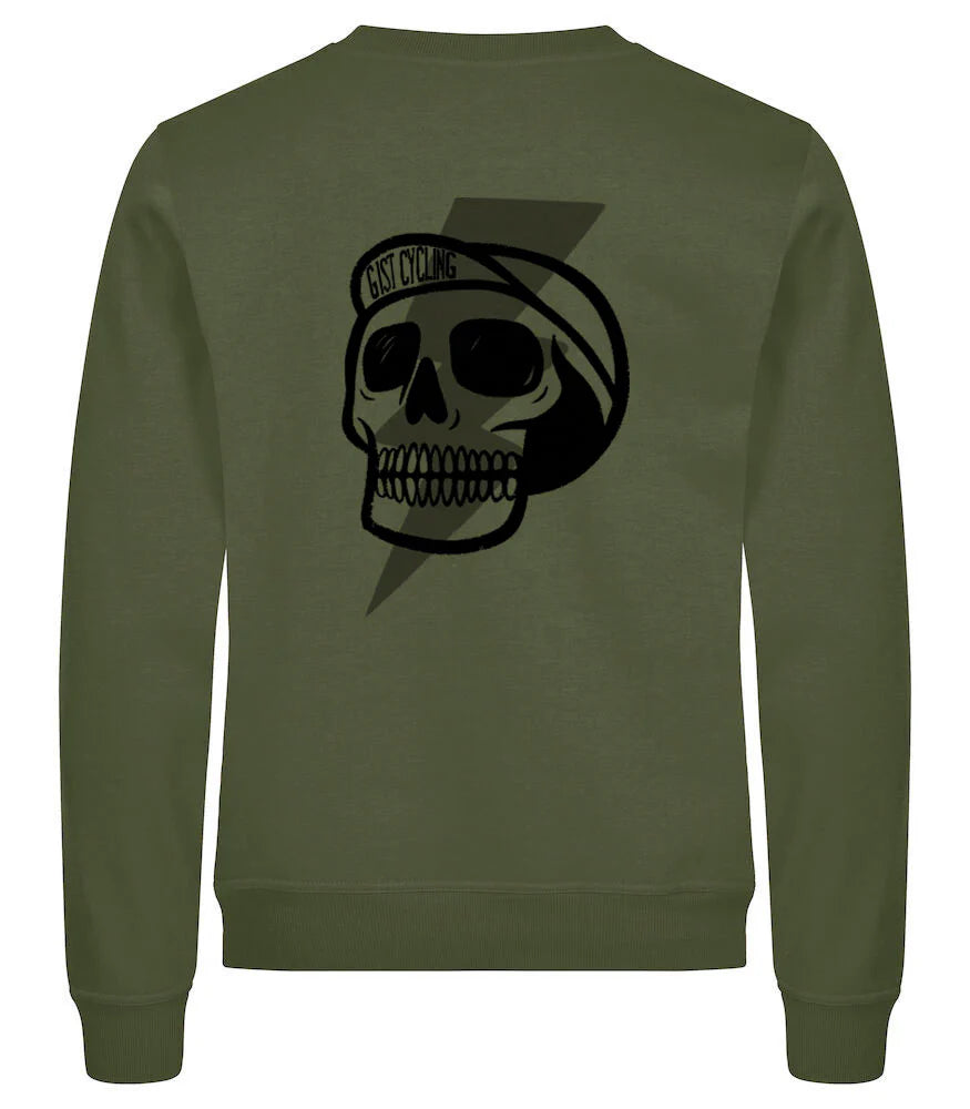 Gist Sweatshirt felpa, S-xxl - foto 2