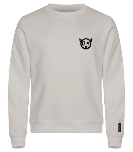 Gist Sweatshirt felpa, S-xxl S / GREY - foto 3