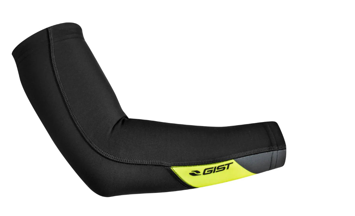 Gist Topline manicotti termici XXL / YELLOW FLUO