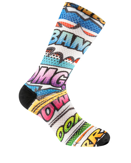 Calze Gist Trendy 38/42 e 43/47 38/42 / COMICS - foto 5