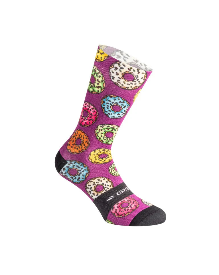 Calze Gist Trendy 38/42 e 43/47 43/47 / DONUTS - foto 8