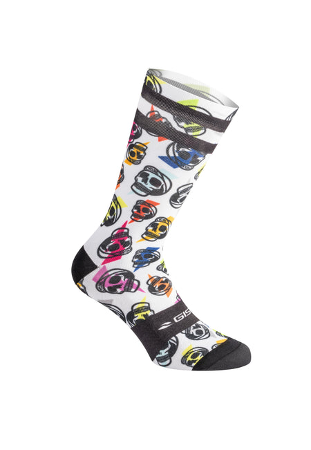 Calze Gist Trendy 38/42 e 43/47 38/42 / SKULL - foto 3