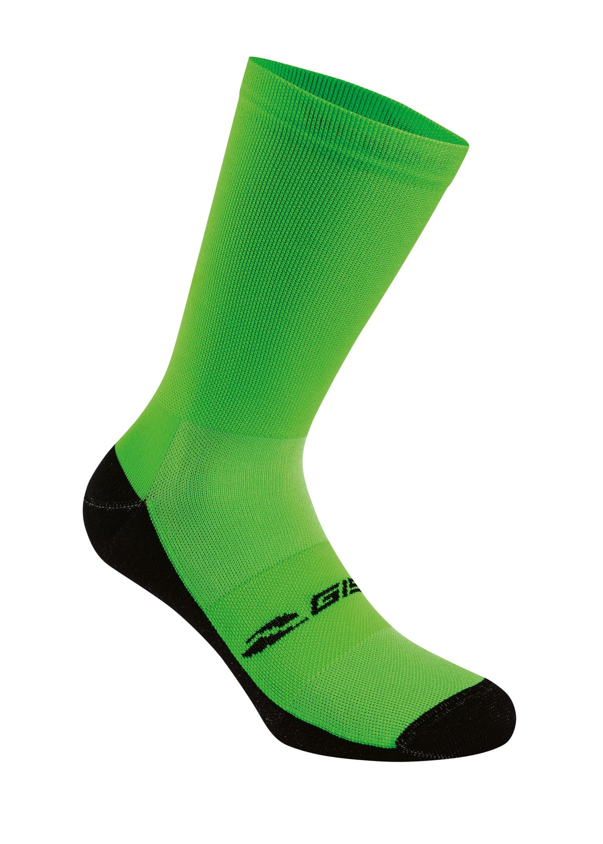 Gist Dry-Fit calze 36/47 36/39 / GREEN FLUO - foto 3