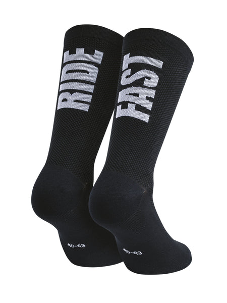 Gist Ride Fast calze 36/47 36/39 / BLACK