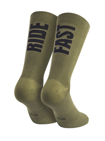 Gist Ride Fast calze 36/47 36/39 / GREEN - foto 4