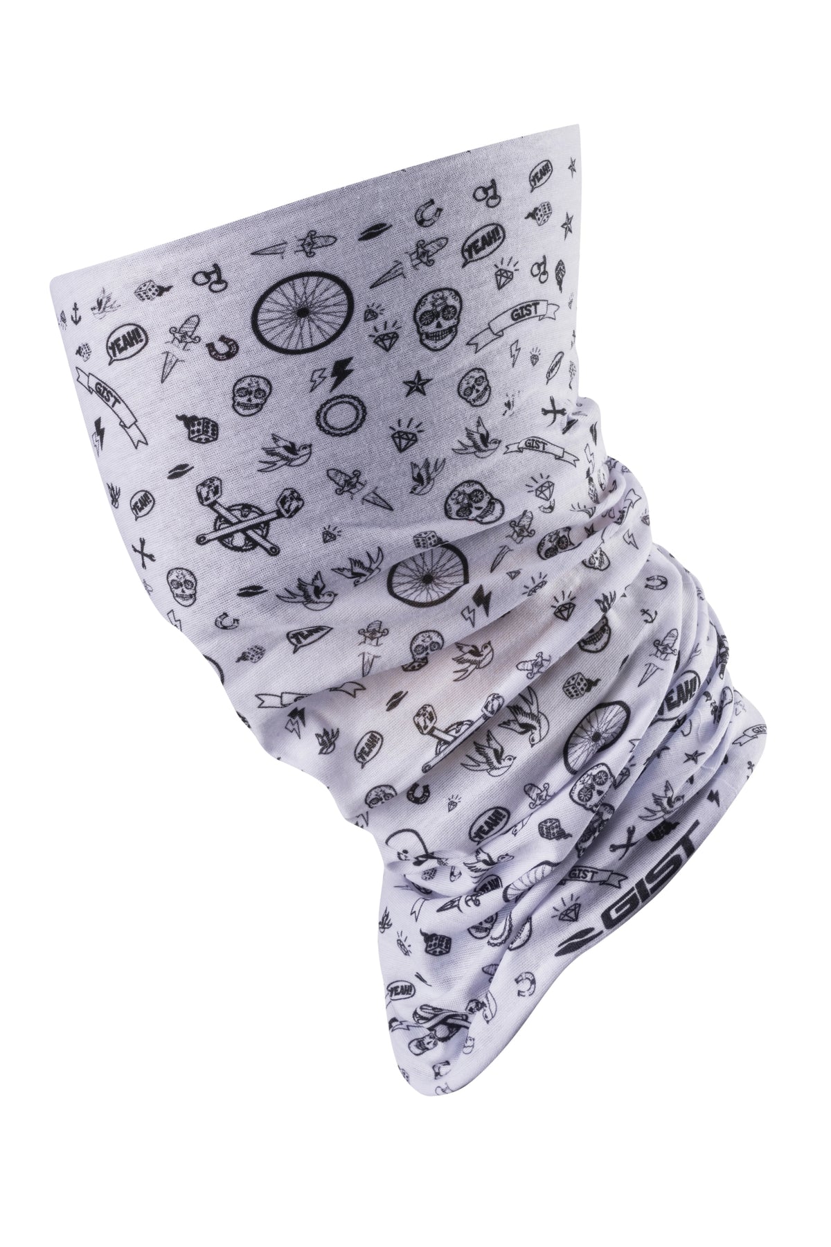 Gist Bandana Multiuso scaldacollo - foto 2
