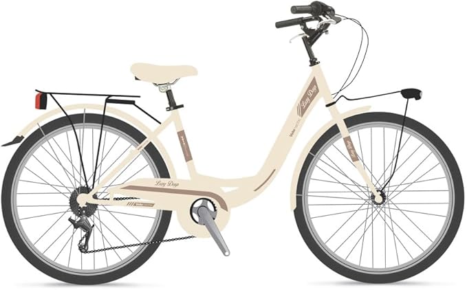 Velomarqueo M/Tubo 26 Dayos de los Labily 6V