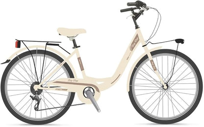 Velomarqueo M/Tubo 26 Dayos de los Labily 6V