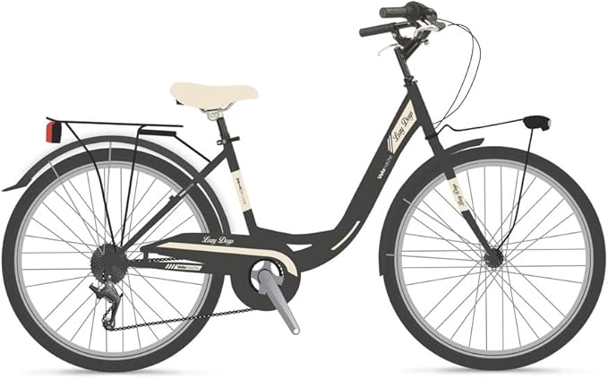 Velomarqueo M/Tubo 26 Dayos de los Labily 6V