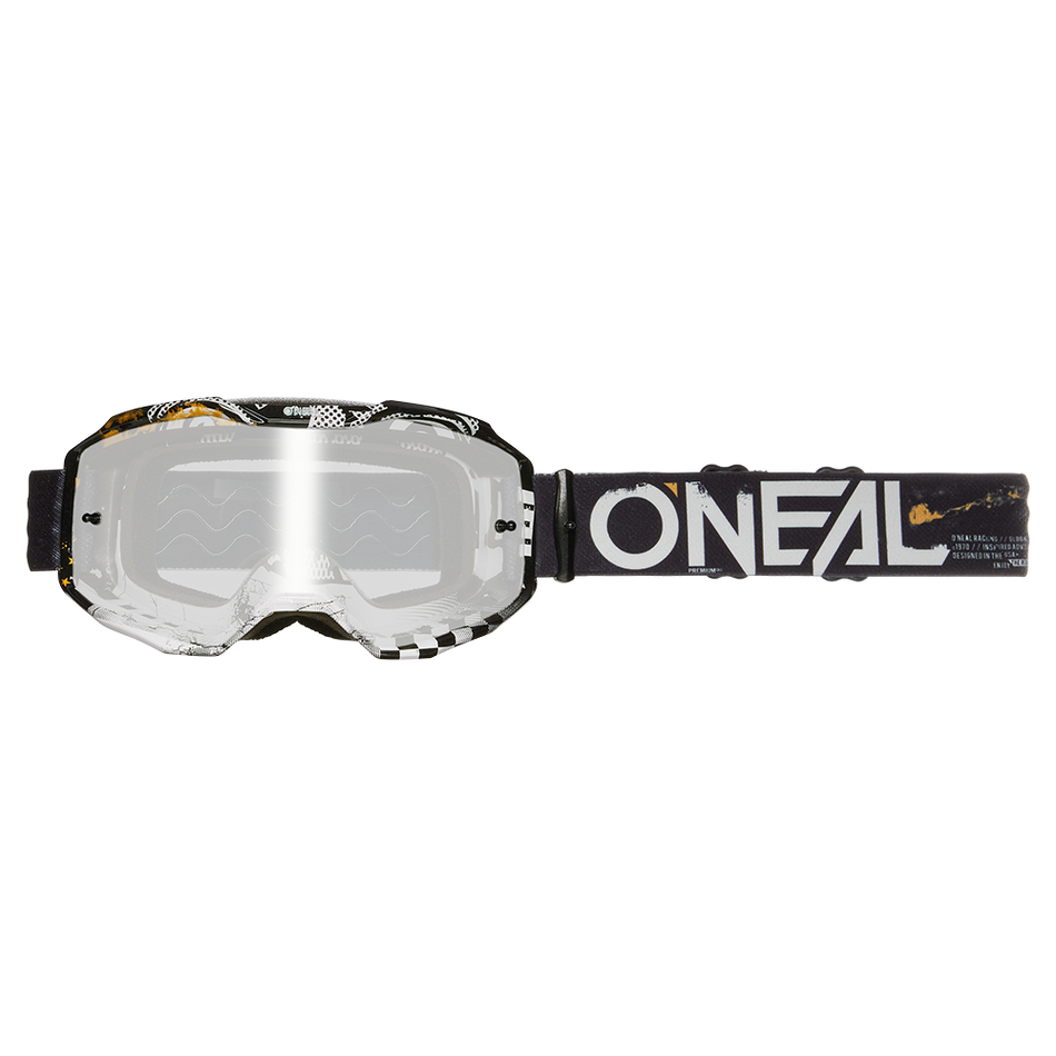 Máscara O'Neal B-10 ATTACK V.24