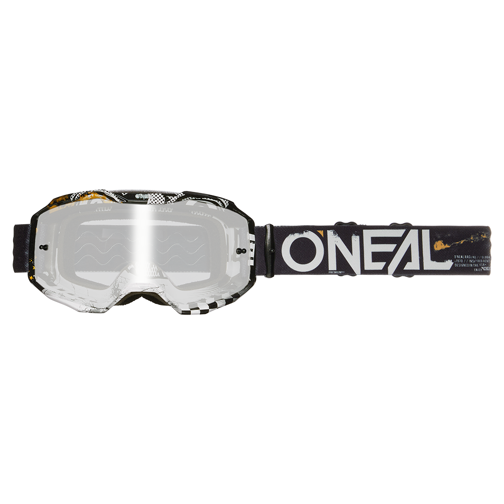 Maschera O'Neal B-10 ATTACK V.24