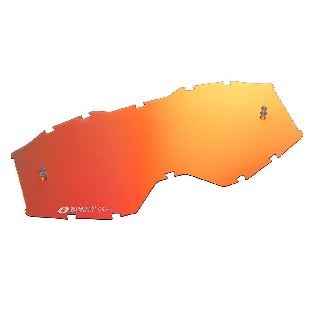 Lente Di Ricambio Per Maschera B-10