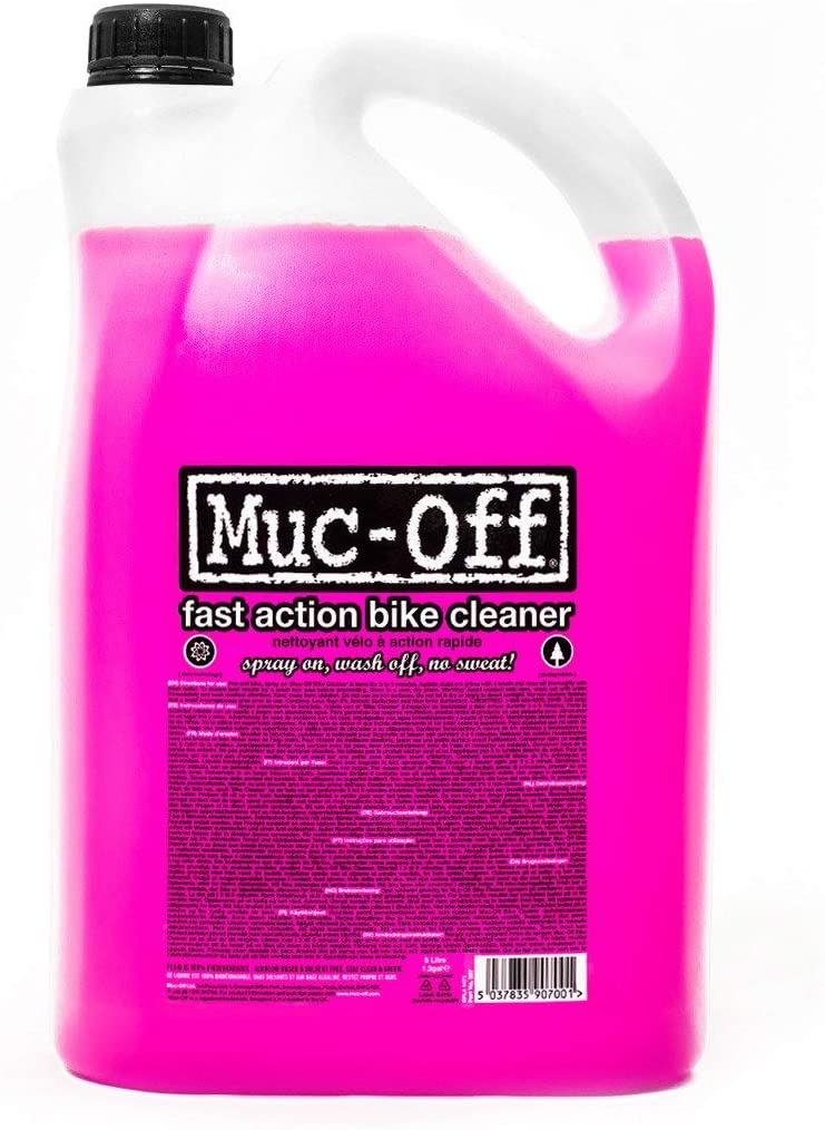 Muc-off Fast Action Bike Cleaner 5L tvättmedel