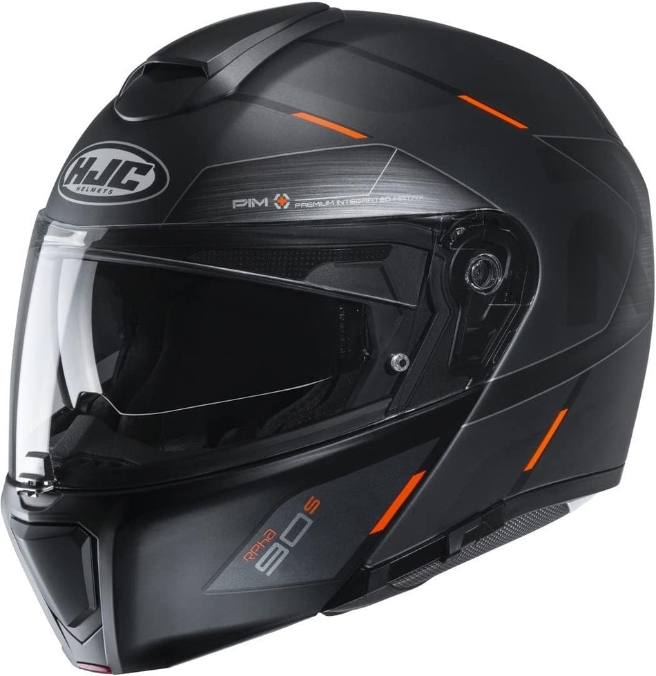 Hjc Modularer Helm Rpha 90S Bekavo