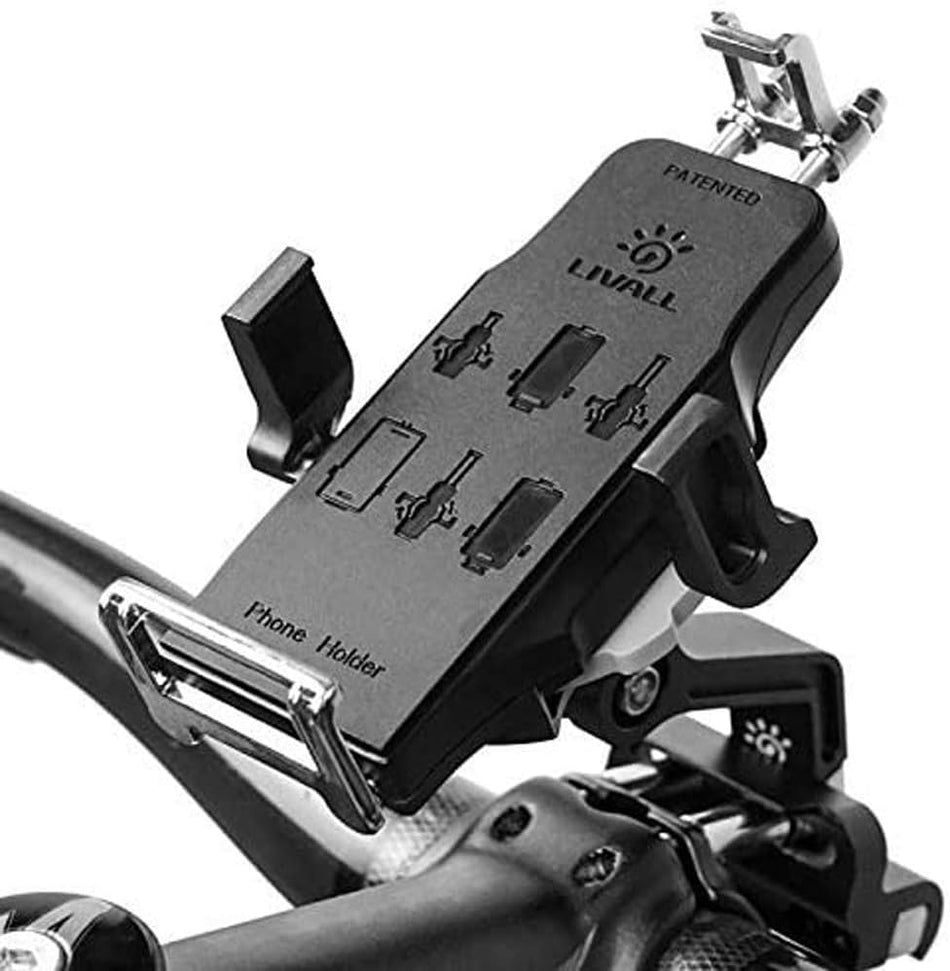 Handyhalterung Livall Phone Holder H2