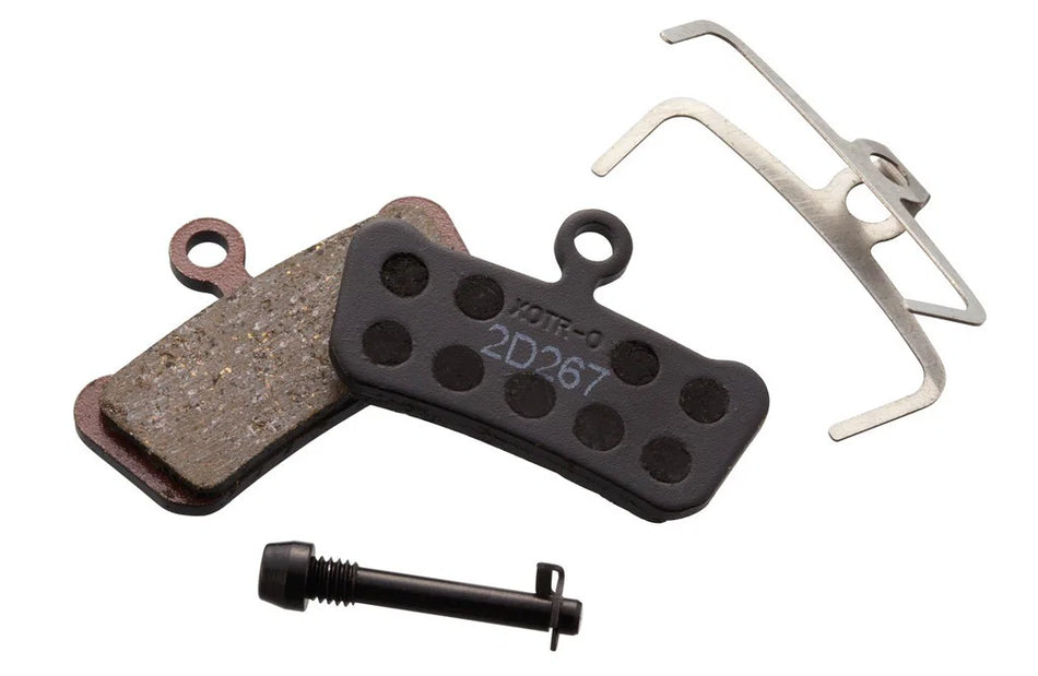 Klocki organiczne Sram Guide, G2 i Avid X0 Trail