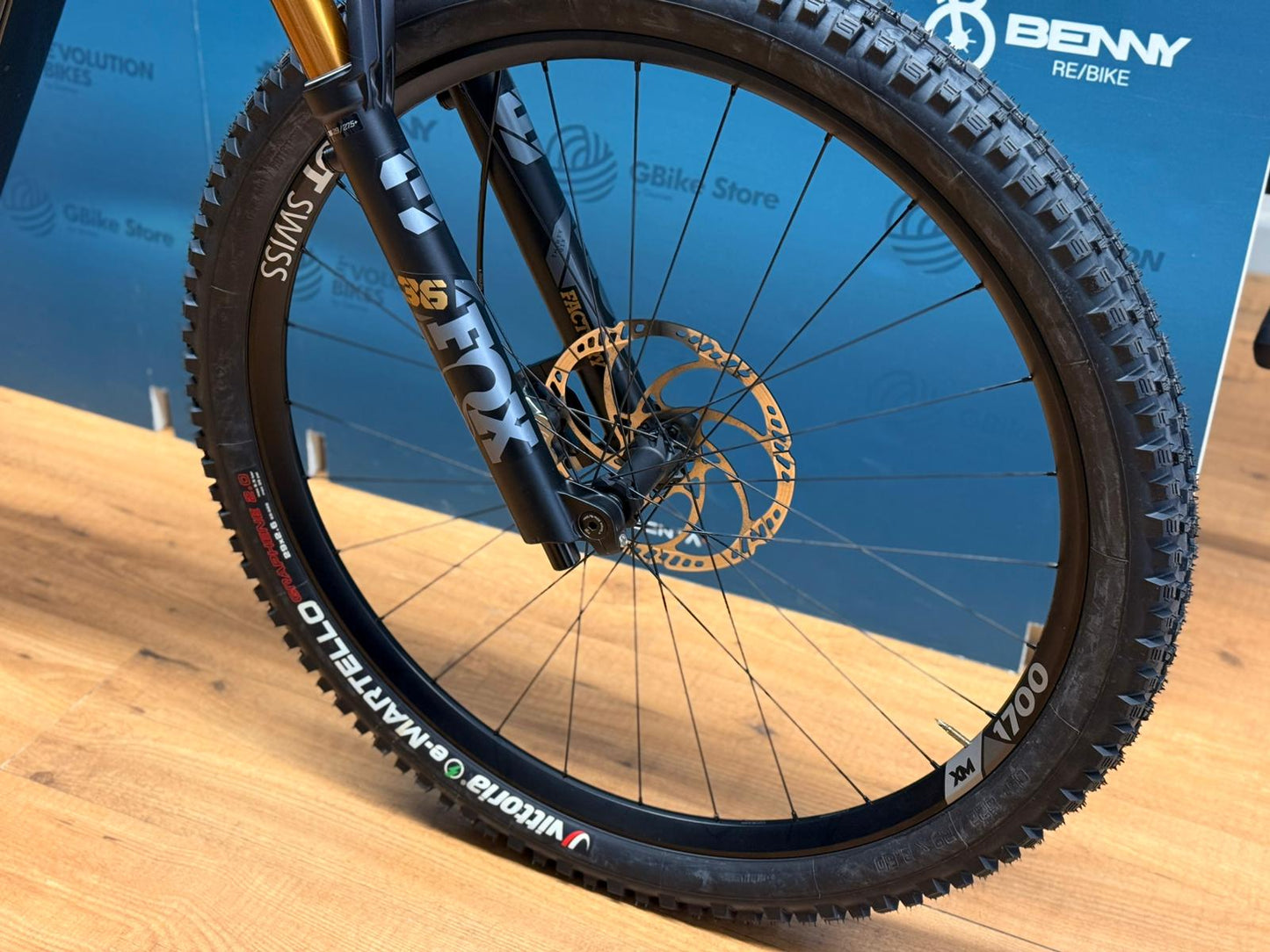 Cannondale Moterra Carbon SL1 – Demotest – Größe M - 907 km