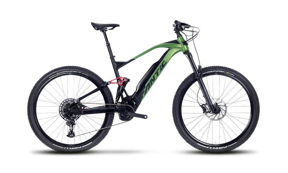Fantic XTF 1.5 SPORT- Yamaha PW-X3 85nm