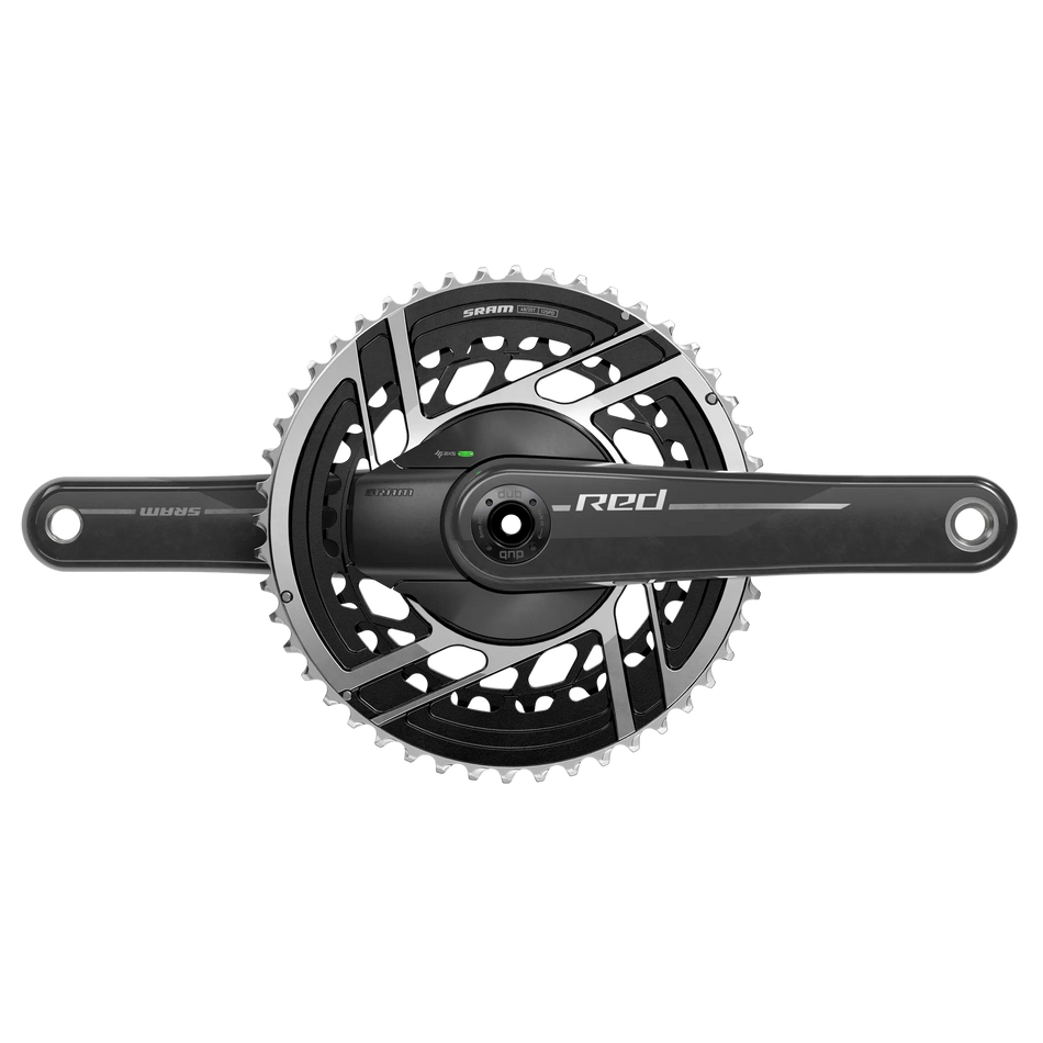 Bielas Sram Red AXS E1 Dub Medidor de Potencia